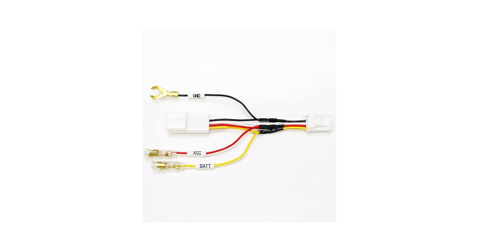 Amazon.co.jp: 時風プレイス 電源取り出しハーネス（レクサス車